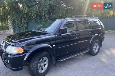 Mitsubishi Pajero Sport  2008