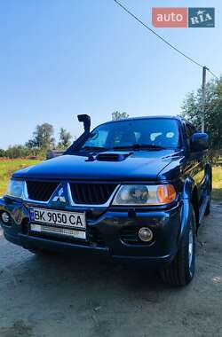 Mitsubishi Pajero Sport  2008