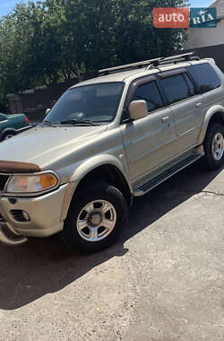 Mitsubishi Pajero Sport  2008
