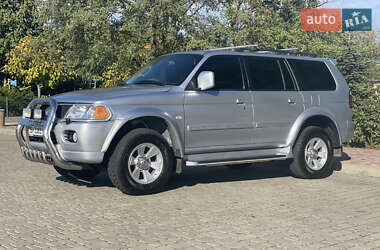 Mitsubishi Pajero Sport 2006