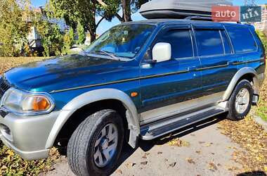 Mitsubishi Pajero Sport 2003