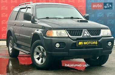 Mitsubishi Pajero Sport  2006