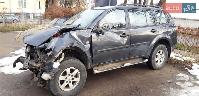 Mitsubishi Pajero Sport