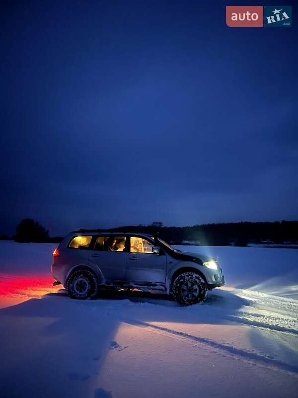 Mitsubishi Pajero Sport