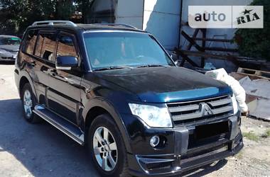 Mitsubishi Pajero Wagon  2007