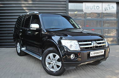 Mitsubishi Pajero Wagon  2007