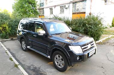 Mitsubishi Pajero Wagon  2008