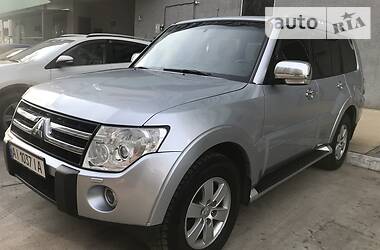 Mitsubishi Pajero Wagon GLS 2007