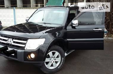 Mitsubishi Pajero Wagon  2008