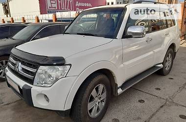 Mitsubishi Pajero Wagon  2008