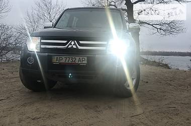 Mitsubishi Pajero Wagon  2007