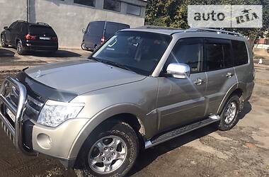 Mitsubishi Pajero Wagon  2007