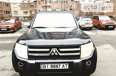 Mitsubishi Pajero Wagon  2008