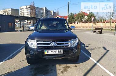 Mitsubishi Pajero Wagon  2007