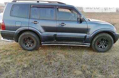 Mitsubishi Pajero Wagon  2006