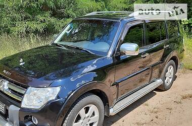 Mitsubishi Pajero Wagon  2008