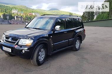 Mitsubishi Pajero Wagon  2006