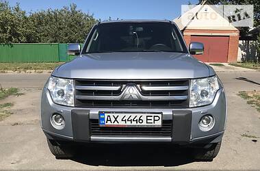 Mitsubishi Pajero Wagon  2007