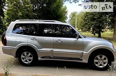 Mitsubishi Pajero Wagon  2005