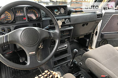 Mitsubishi Pajero Wagon  1989