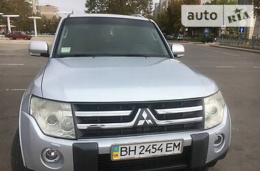 Mitsubishi Pajero Wagon  2006