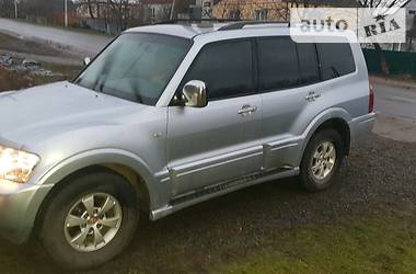 Mitsubishi Pajero Wagon  2006