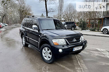 Mitsubishi Pajero Wagon  2005