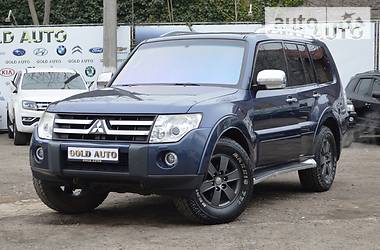 Mitsubishi Pajero Wagon 4WD  2007