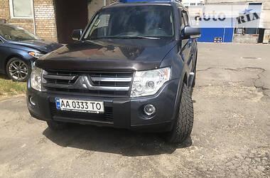 Mitsubishi Pajero Wagon  2007