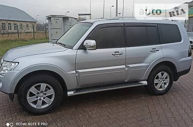 Mitsubishi Pajero Wagon  2008