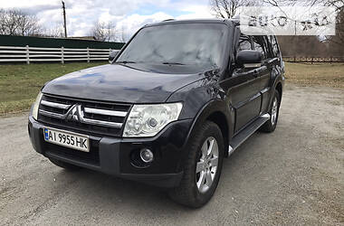 Mitsubishi Pajero Wagon  2007