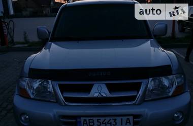 Mitsubishi Pajero Wagon  2005