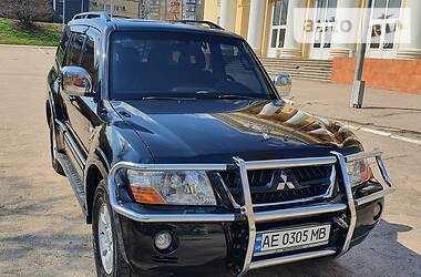 Mitsubishi Pajero Wagon  2005