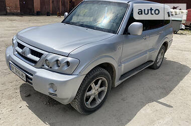 Mitsubishi Pajero Wagon  2004