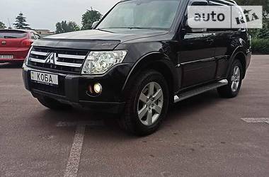 Mitsubishi Pajero Wagon  2008