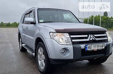 Mitsubishi Pajero Wagon  2007