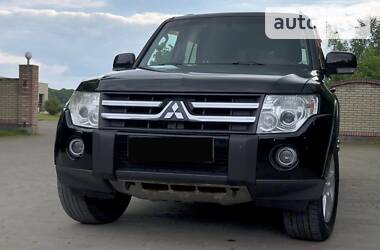 Mitsubishi Pajero Wagon  2007