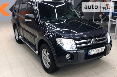 Mitsubishi Pajero Wagon  2008