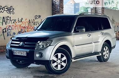 Mitsubishi Pajero Wagon  2008