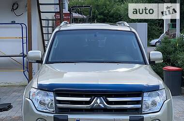 Mitsubishi Pajero Wagon 3.8  v6 2008