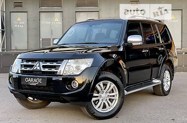 Mitsubishi Pajero Wagon FULL 3.8 v6 2011