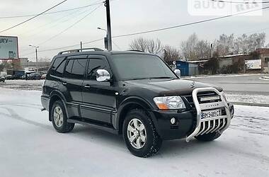 Mitsubishi Pajero Wagon  2006