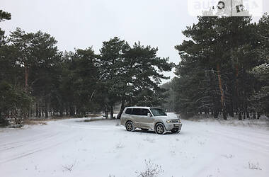 Mitsubishi Pajero Wagon  2000