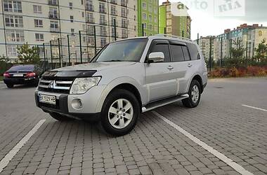 Mitsubishi Pajero Wagon  2008