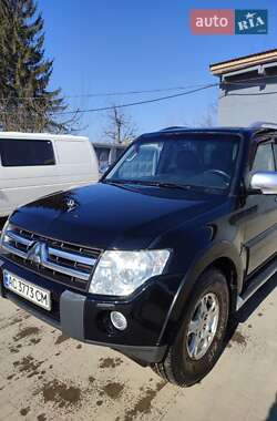 Mitsubishi Pajero Wagon  2007