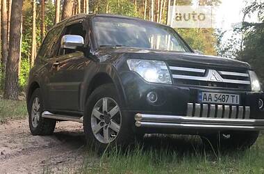 Mitsubishi Pajero Wagon wagon 3dr 2007