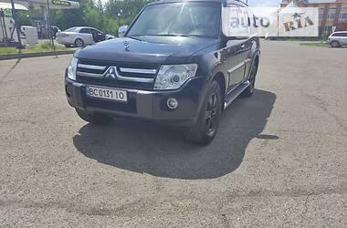 Mitsubishi Pajero Wagon  2008