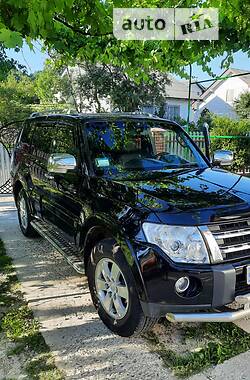 Mitsubishi Pajero Wagon  2008