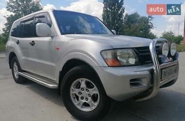 Mitsubishi Pajero Wagon 2.5 TDI 2000