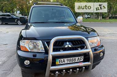 Mitsubishi Pajero Wagon  2006